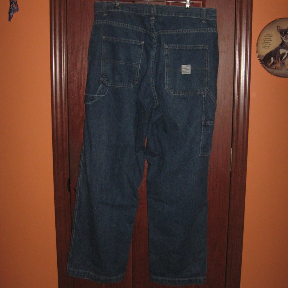 NEW LEVI STRAUSS & CO. 34-30 NWOT - Picture 2 of 4
